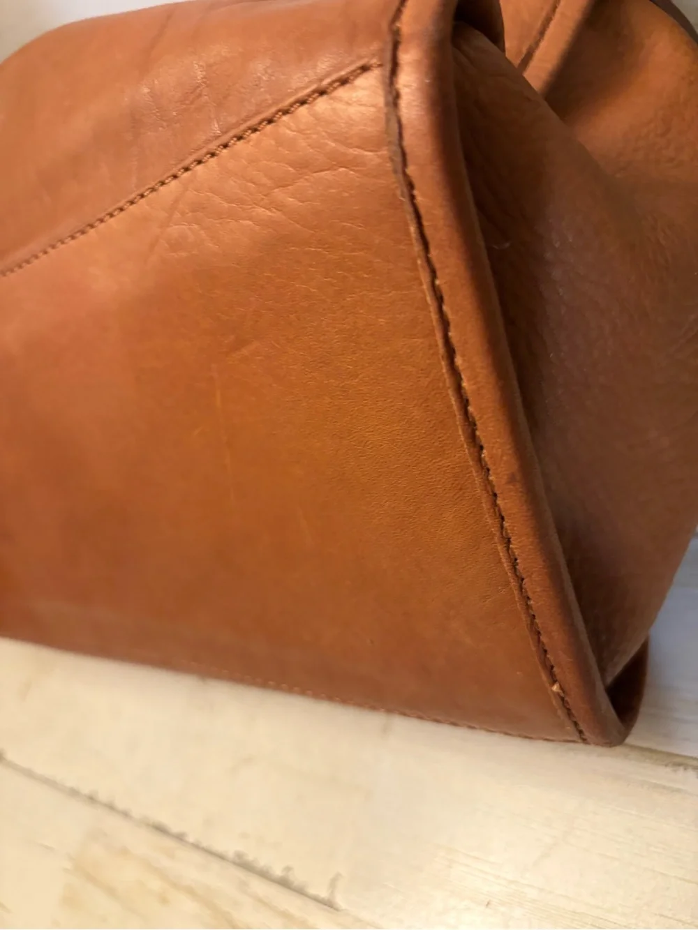 American Leather Co. this bag